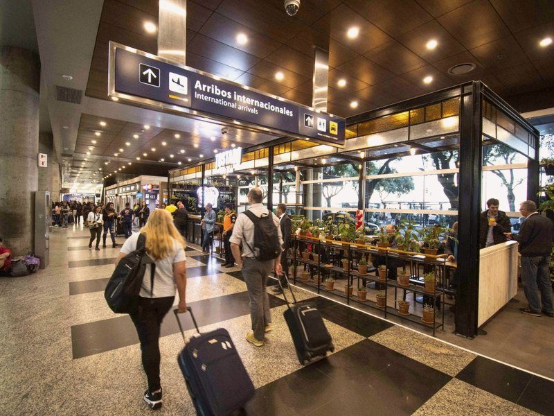 Aeroparque Jorge Newbery