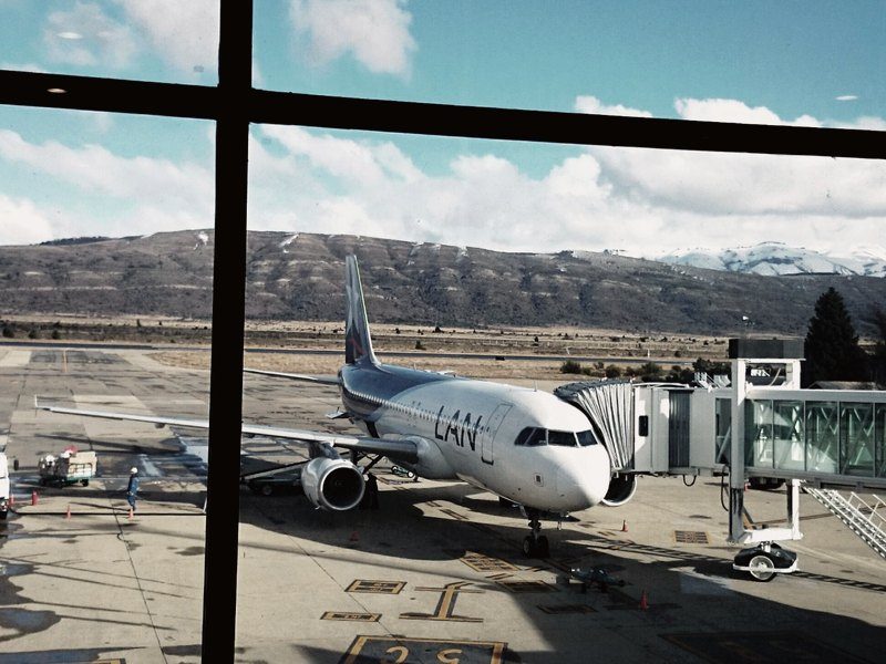 Aeropuerto de Bariloche