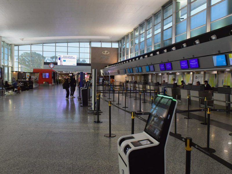 Aeropuerto de Córdoba