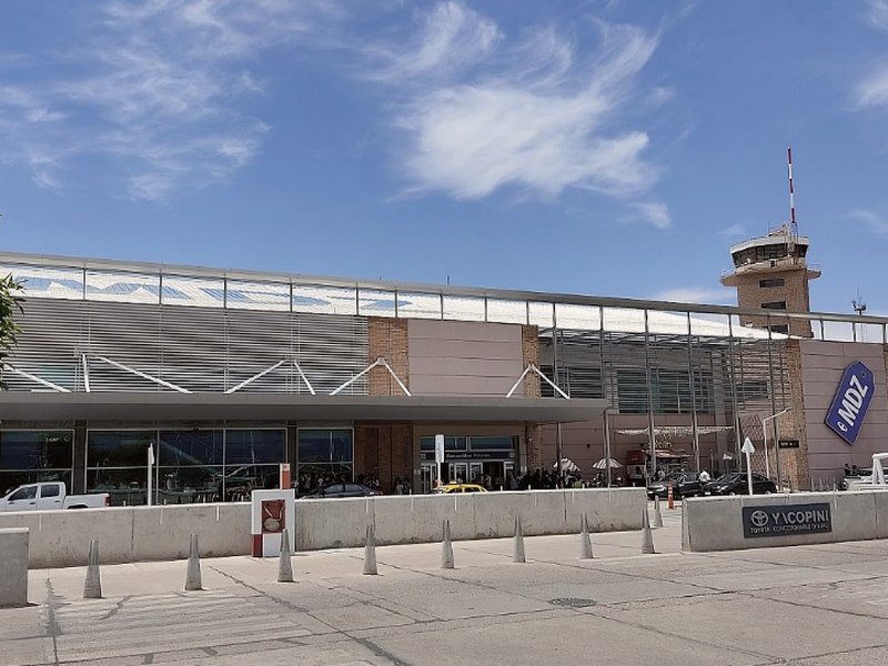 Aeropuerto de Mendoza
